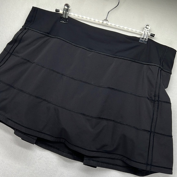 Lululemon Pace Rival Mid-Rise Skirt - Picture 1 of 16